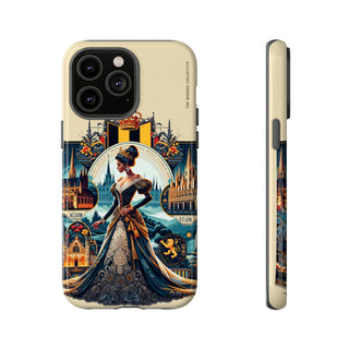 Belgian Queen - Phone Case