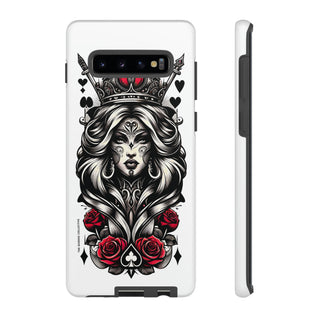 Queen of Hearts - Phone Case 2