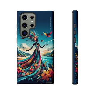 Caribbean Queen - Phone Case