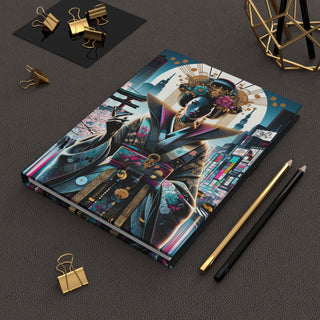 Queen of Tokyo - Hardcover Matte Journal