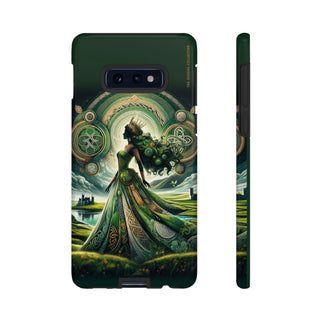 Irish Queen - Phone Case