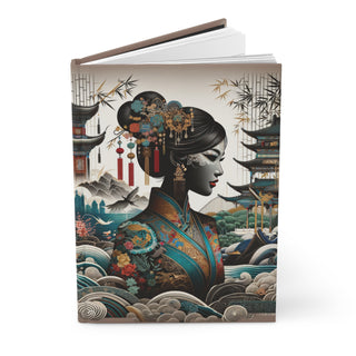 Chinese Queen - Hardcover Matte Journal