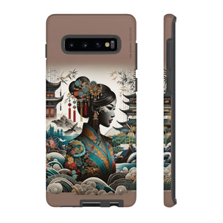 Chinese Queen - Phone Case