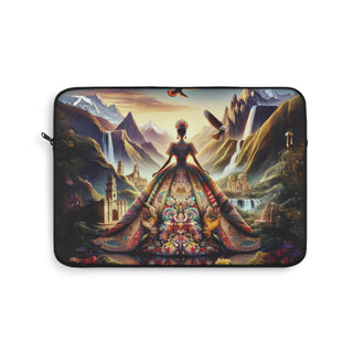 Peruvian Queen - Laptop Sleeve