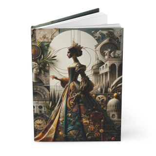 Italian Queen - Hardcover Matte Journal