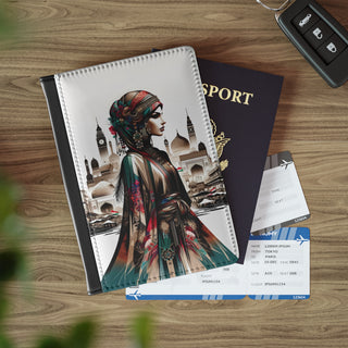 Arabic Queen - Passport Holder 2