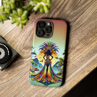 Brazilian Queen - Phone Case