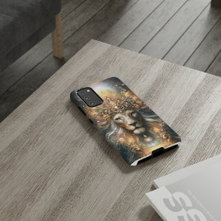 Lioness Queen - Phone Case 2