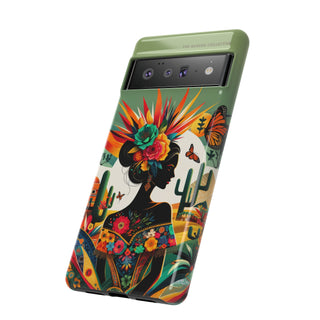 Mexican Queen - Phone Case