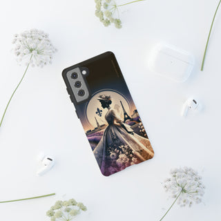 French Queen - Phone Case