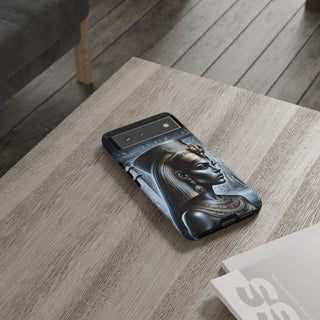 Egyptian Queen - Phone Case