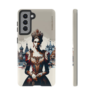 Russian Queen - Phone Case