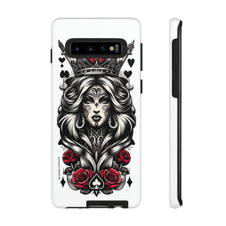 Queen of Hearts - Phone Case 2