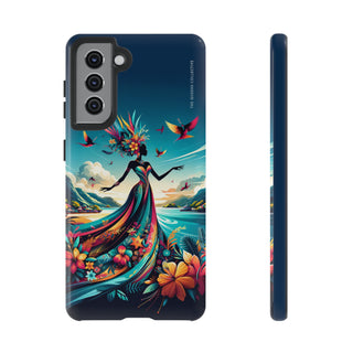 Caribbean Queen - Phone Case