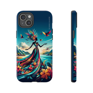 Caribbean Queen - Phone Case