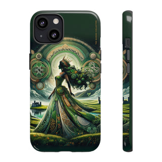 Irish Queen - Phone Case