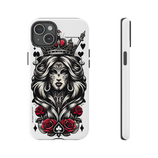 Queen of Hearts - Phone Case 2