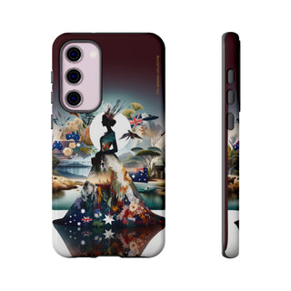 Australian Queen - Phone Case