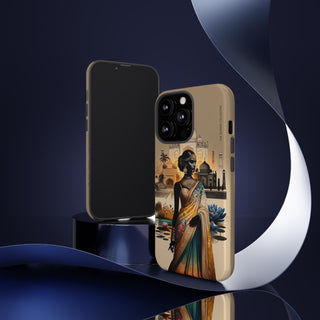 Indian Queen - Phone Case