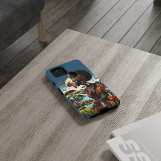 African Queen - Phone Case