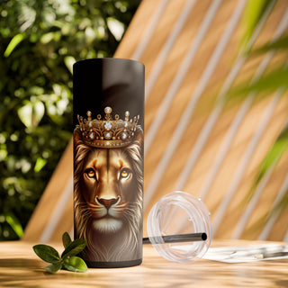 Lioness - Skinny tumbler