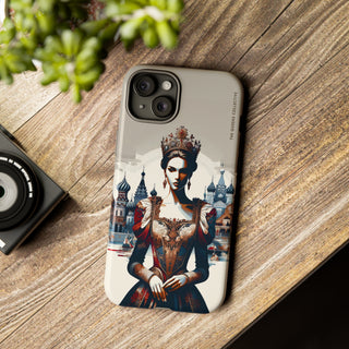 Russian Queen - Phone Case