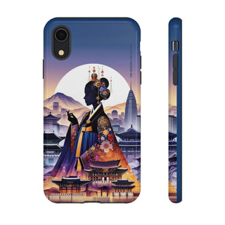 Korean Queen - Phone Case