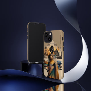 Indian Queen - Phone Case