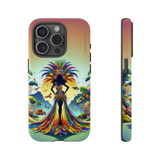 Brazilian Queen - Phone Case