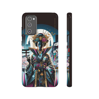 Queen of Tokyo - Phone Case