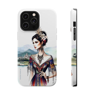 Filipino Queen - MagSafe Phone Case