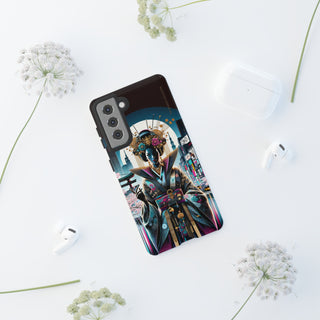 Queen of Tokyo - Phone Case