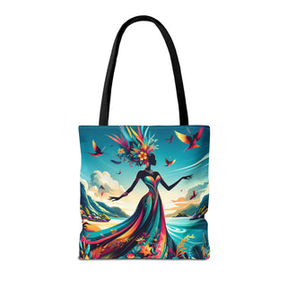 Caribbean Queen - Tote Bag