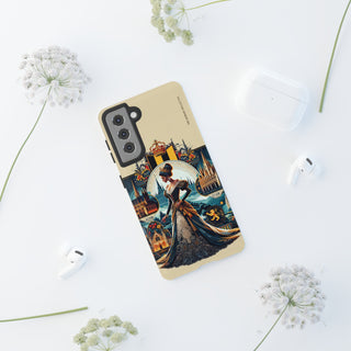 Belgian Queen - Phone Case