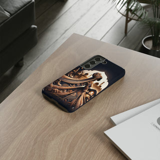 Arabic Queen - Phone Case