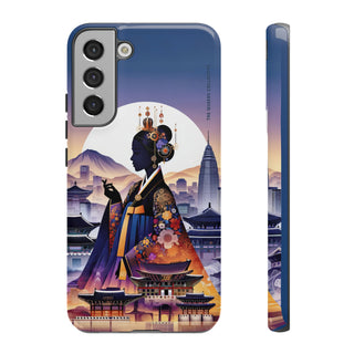 Korean Queen - Phone Case