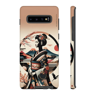 Japanese Queen - Phone Case