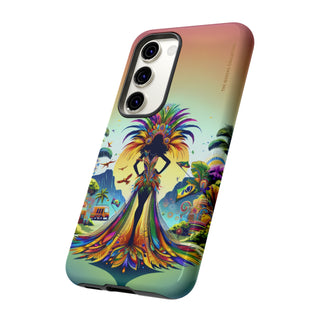 Brazilian Queen - Phone Case