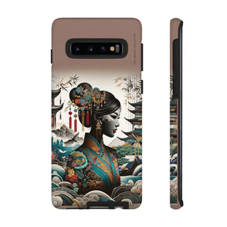 Chinese Queen - Phone Case