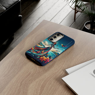 Caribbean Queen - Phone Case