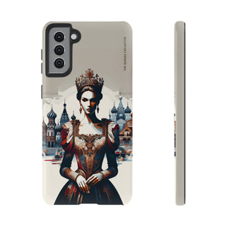 Russian Queen - Phone Case