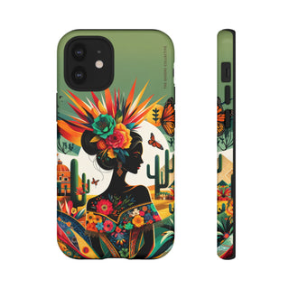 Mexican Queen - Phone Case