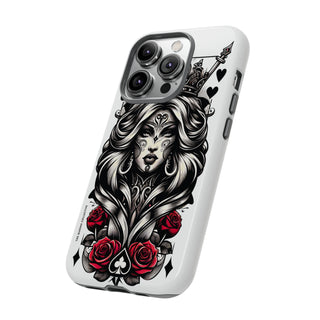 Queen of Hearts - Phone Case 2