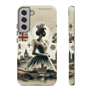 English Queen - Phone Case