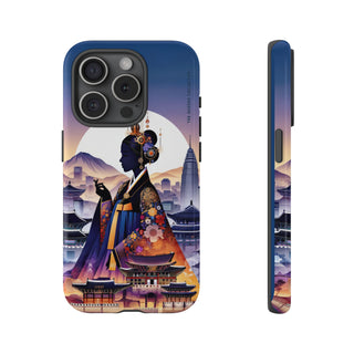 Korean Queen - Phone Case