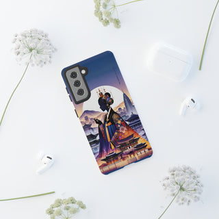 Korean Queen - Phone Case