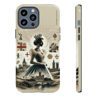 English Queen - Phone Case