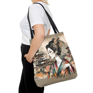 Japanese Queen - Tote Bag