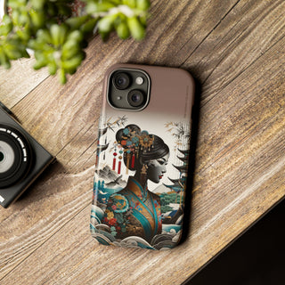 Chinese Queen - Phone Case