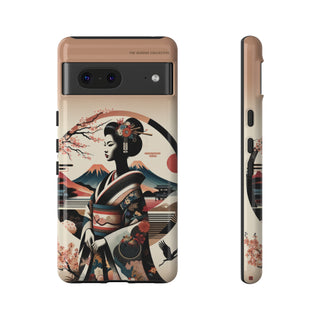 Japanese Queen - Phone Case